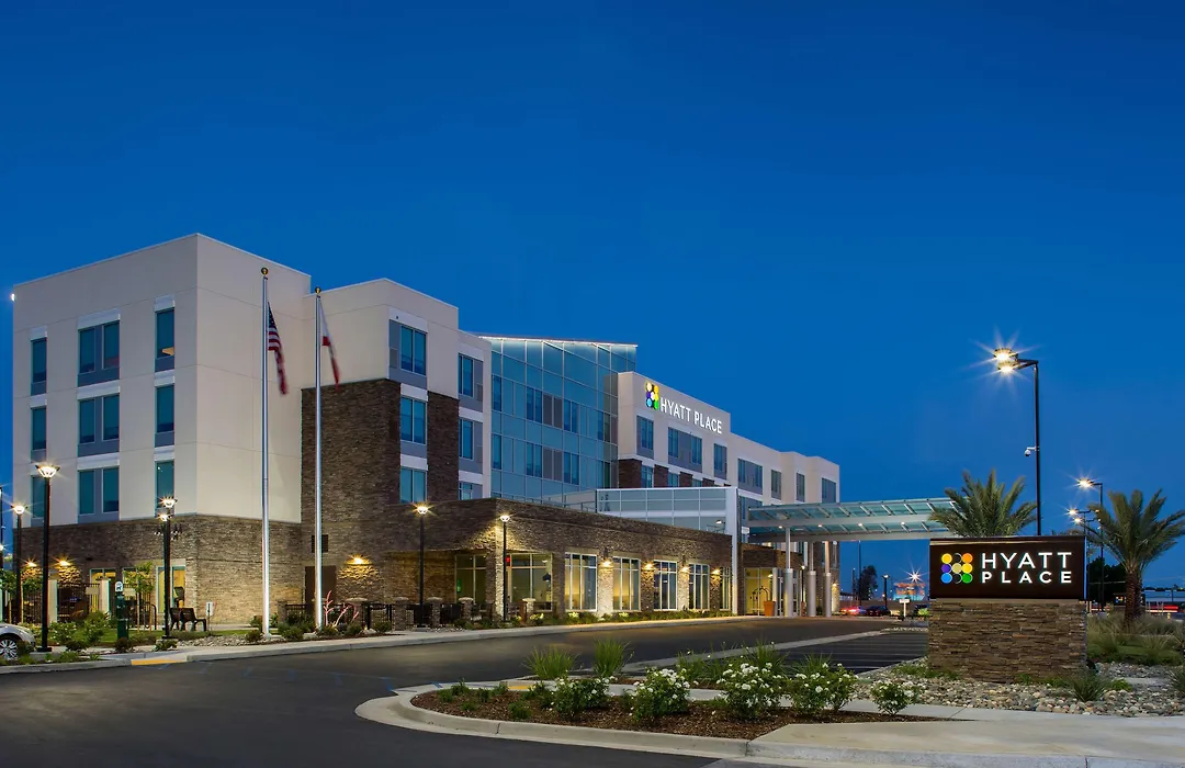 Hyatt Place Delano-1