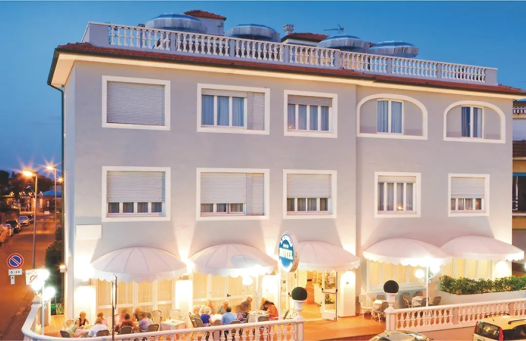Hotel Il Settebello-1