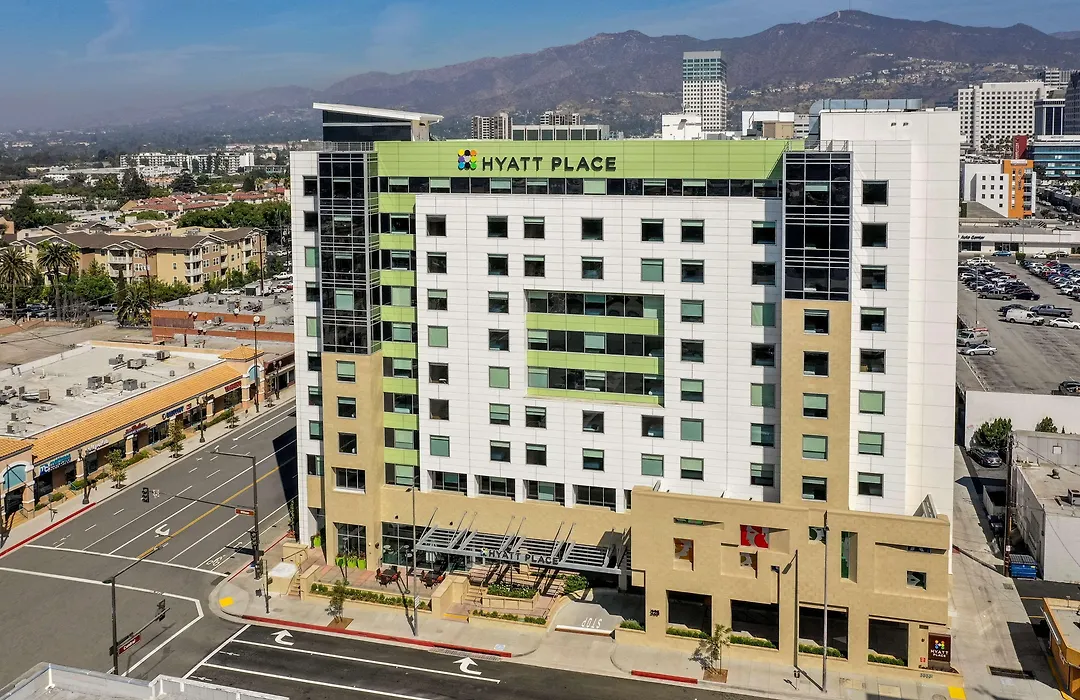 Hyatt Place Glendale/Los Angeles-1