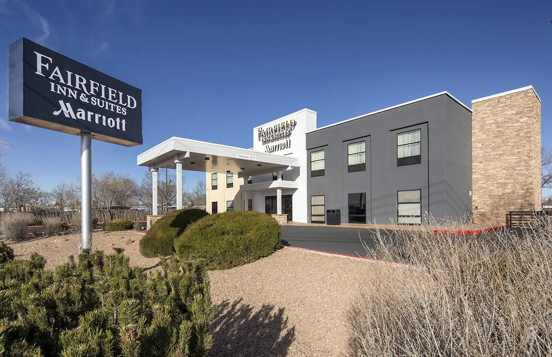 Fairfield Inn & Suites By Marriott Santa Fe-1