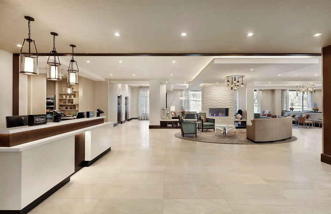 Homewood Suites By Hilton Arlington Rosslyn Key Bridge-1