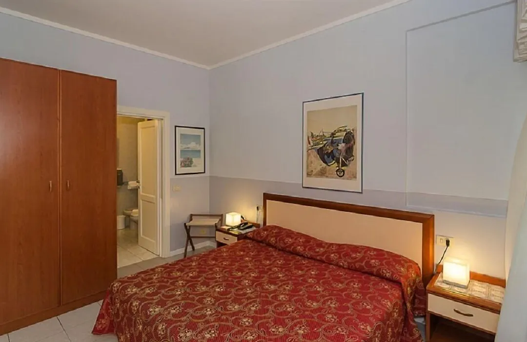 Hotel Le Ginestre-1