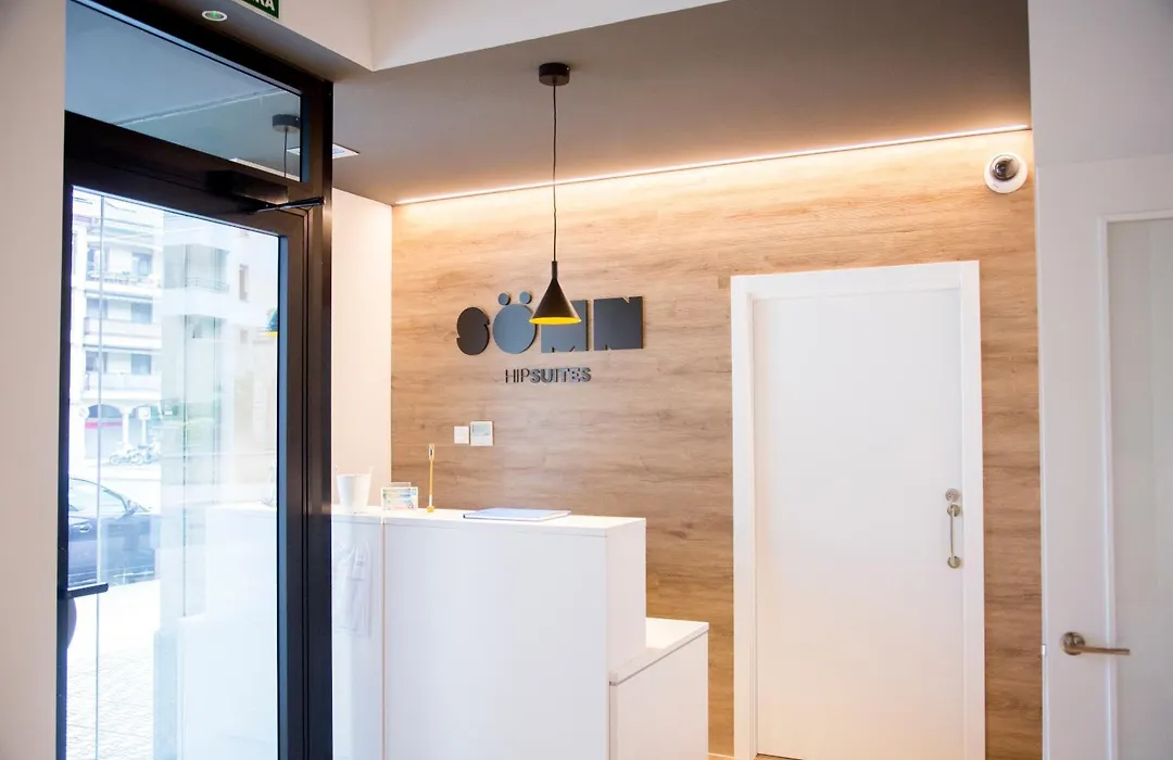 Somn Hipsuites Zarautz-1