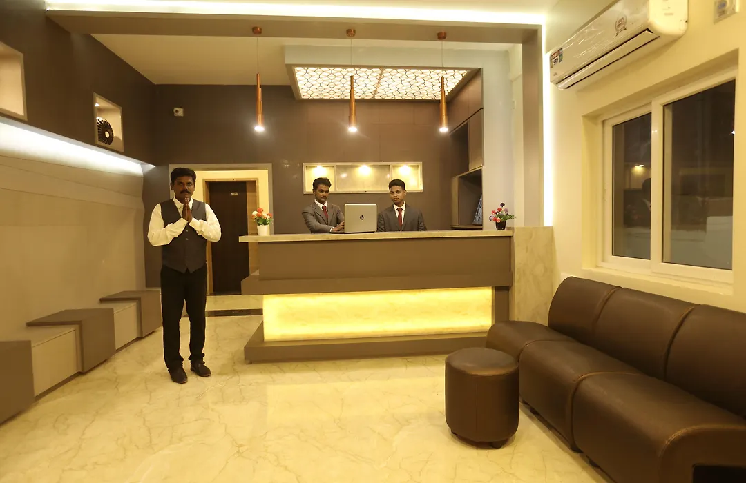 Hotel Sai Krish Grand-1