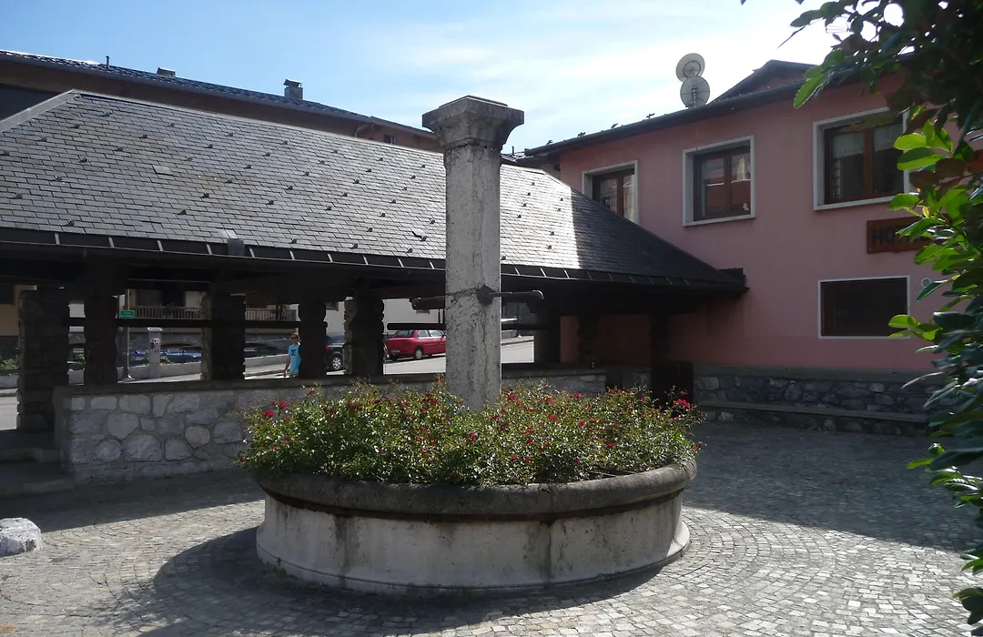 Hôtel Arolla-1