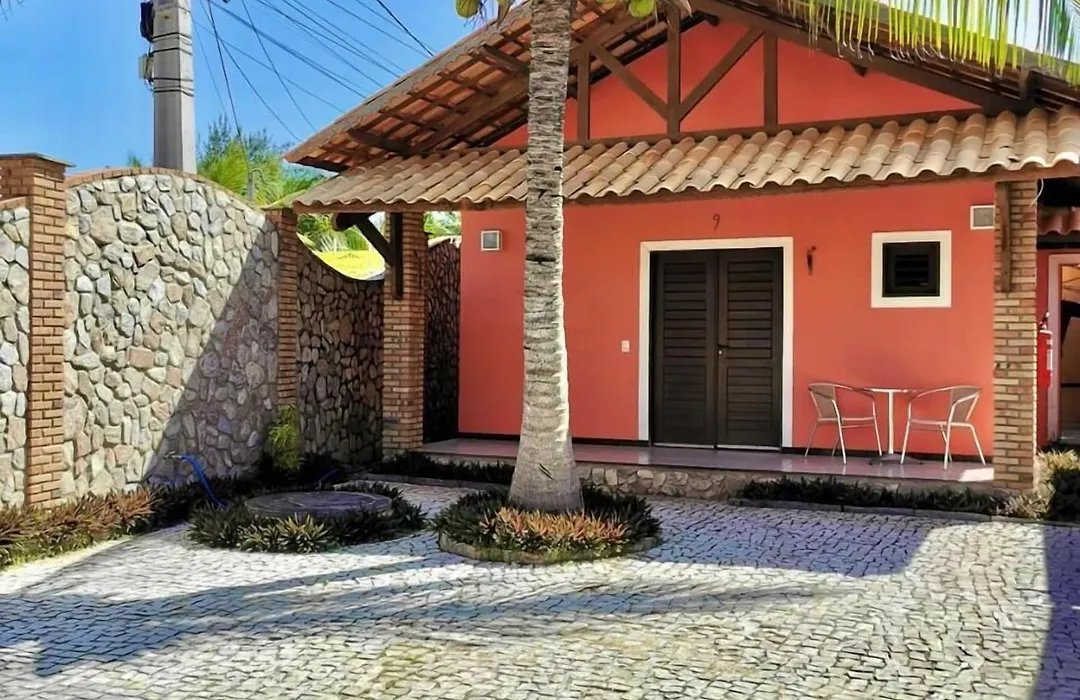 Pousada Refugio Jardim de Canoa-1