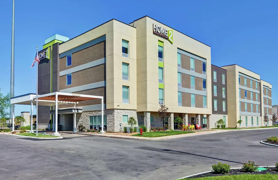 Home2 Suites By Hilton Dayton Vandalia-1