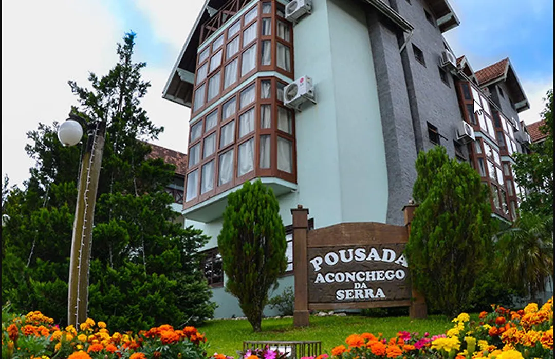 Hotel Aconchego da Serra-1