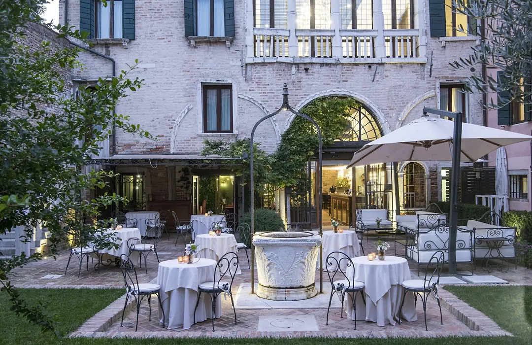 Hotel Nani Mocenigo Palace-1