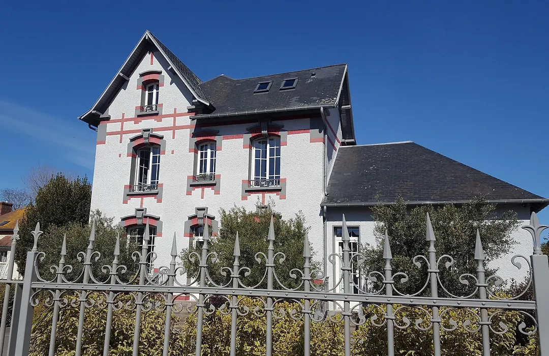 Le Manoir d'à Côté-1