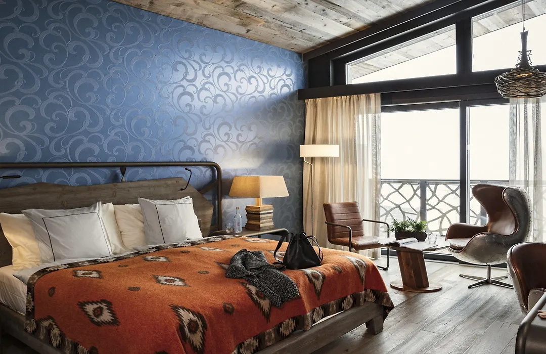 Valsana Hotel Arosa - Small Luxury Hotels Of The World-1