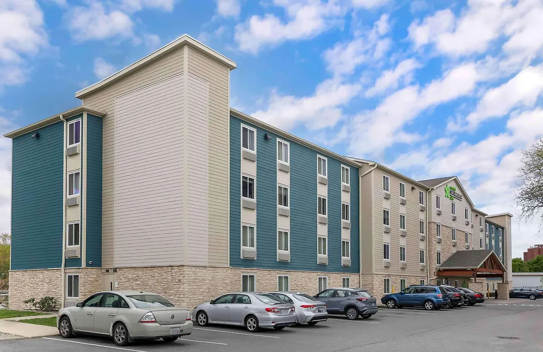 Woodspring Suites Providence-1