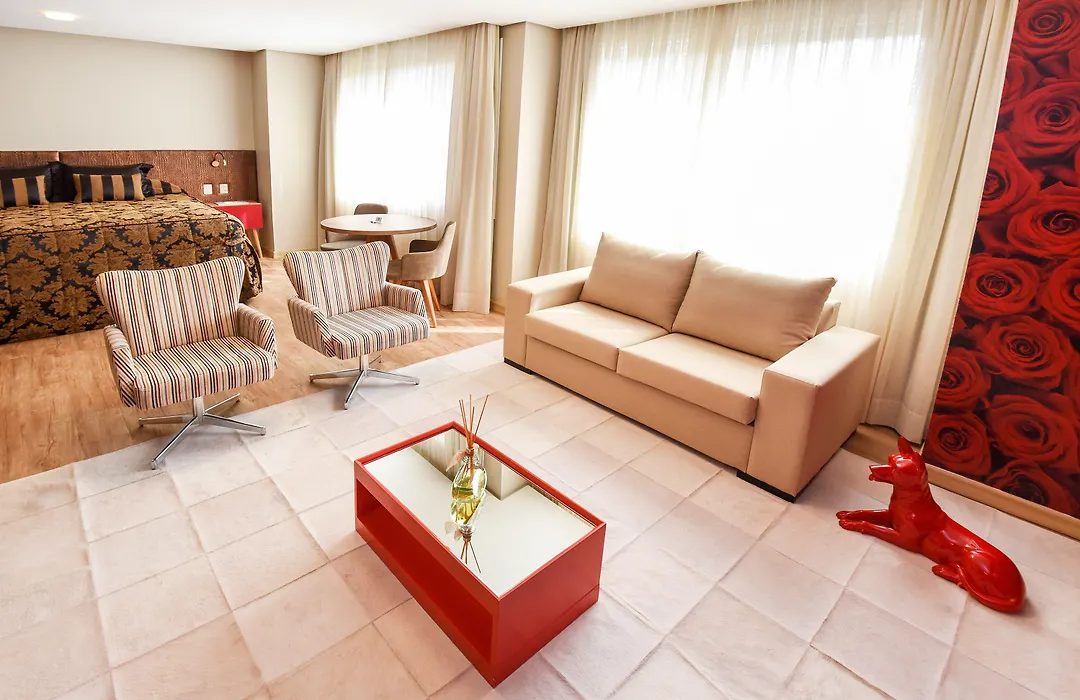 Hotel Refugio da Montanha-1