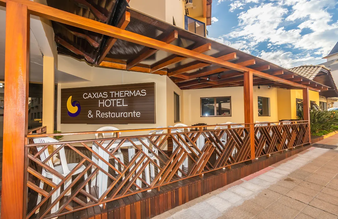 Caxias Thermas Hotel-1