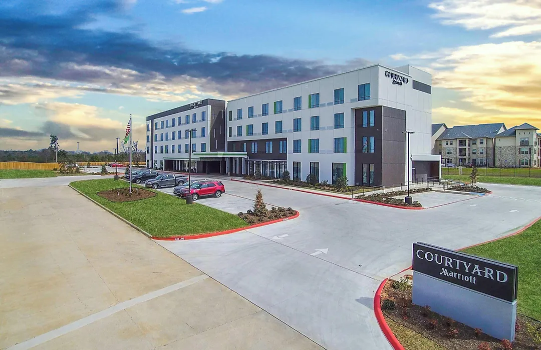Courtyard By Marriott Longview North-1