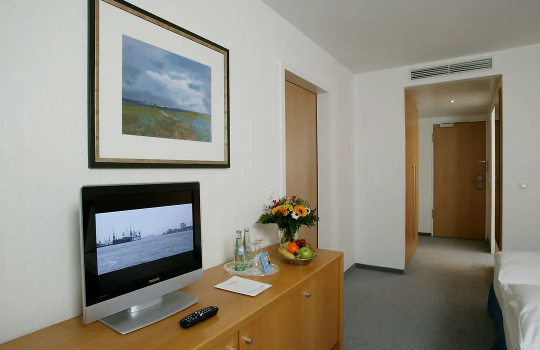 Stadthotel Oranienburg-1