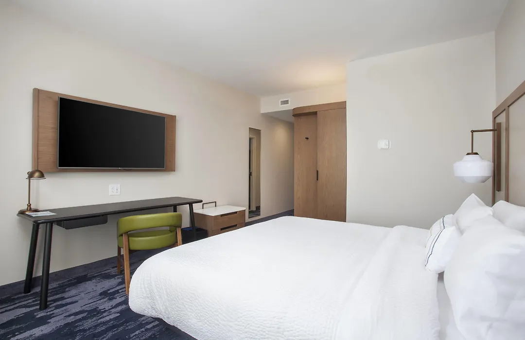 Fairfield Inn & Suites By Marriott Lebanon-1