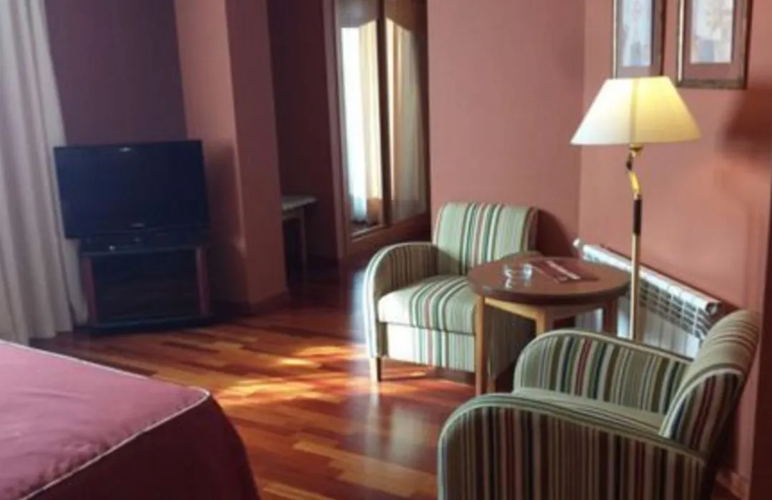 Hotel Las Eras-1
