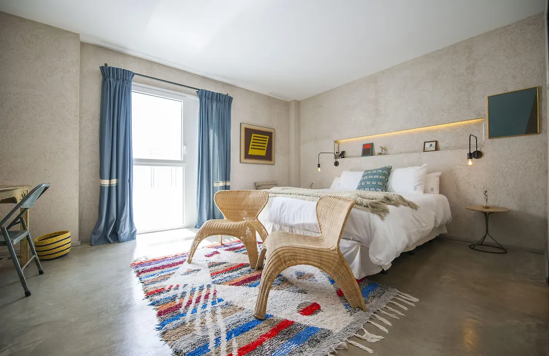 Kook Hotel Tarifa-1
