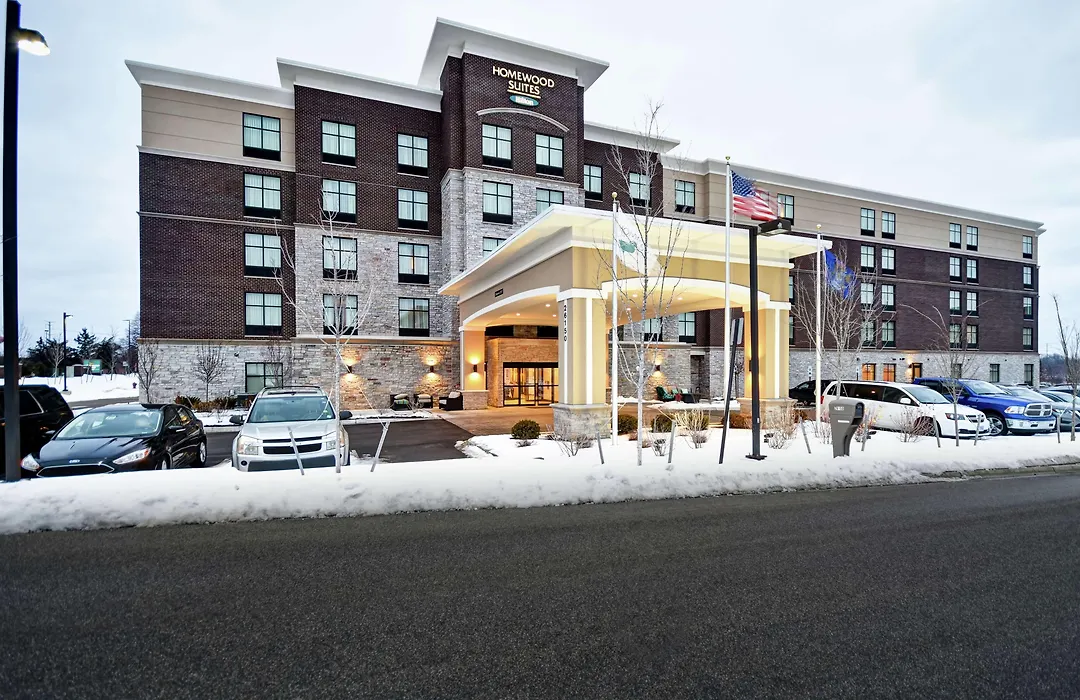 Homewood Suites By Hilton Novi Detroit-1