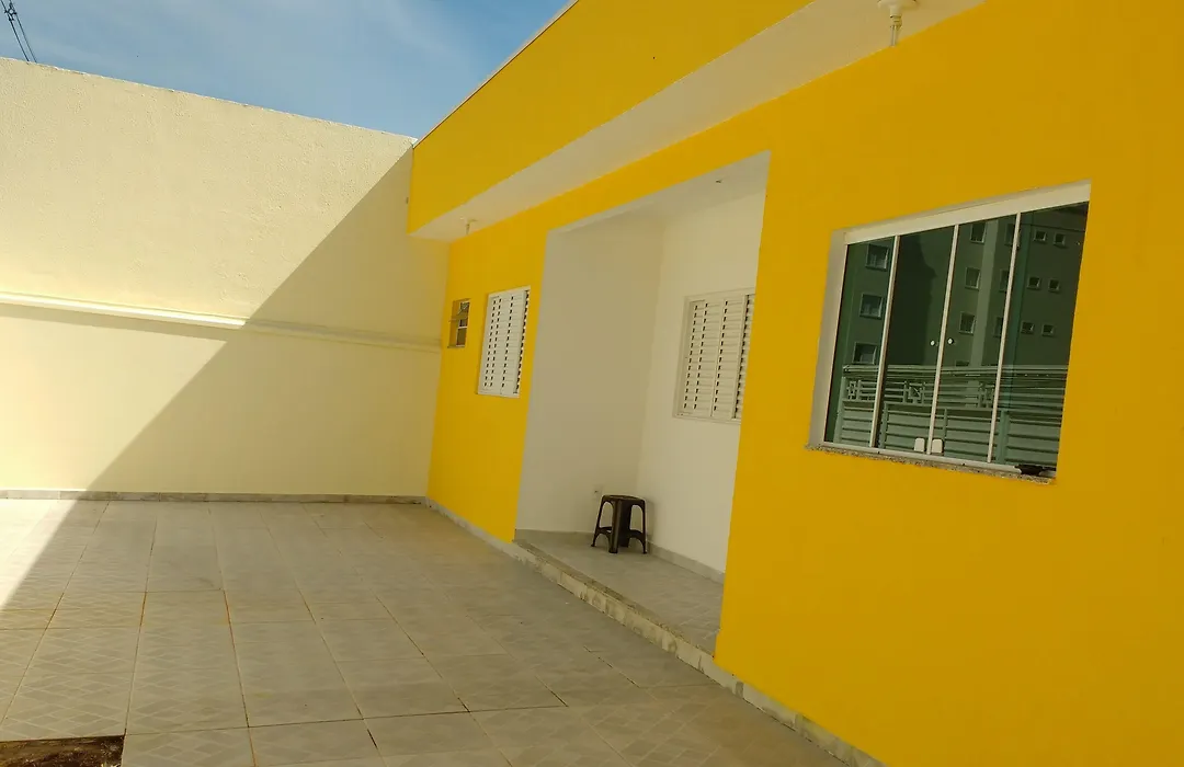 Quartos com Banheiros privativos - Hospedagem Recanto do Luar-1