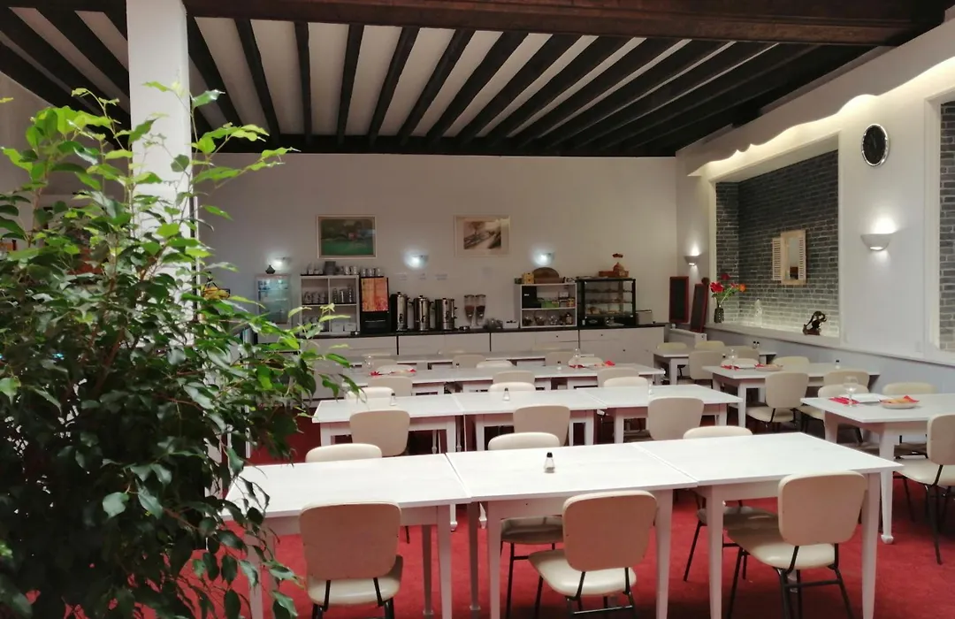 Hotel Moderne Vichy Soirée étape-1