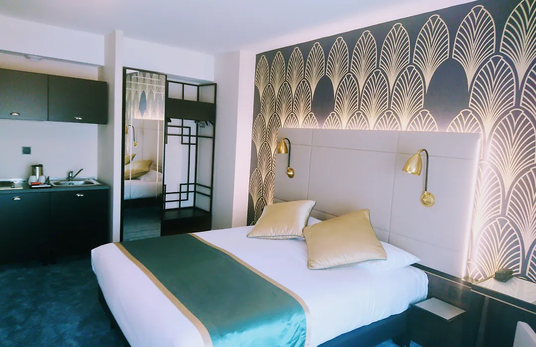 Best Western Journel Nice Saint-Laurent-du-Var-1