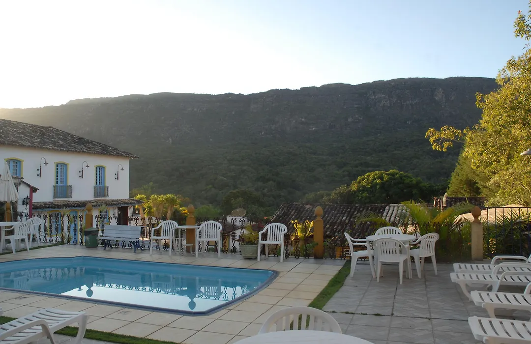 Pousada Hospedaria da Villa-1