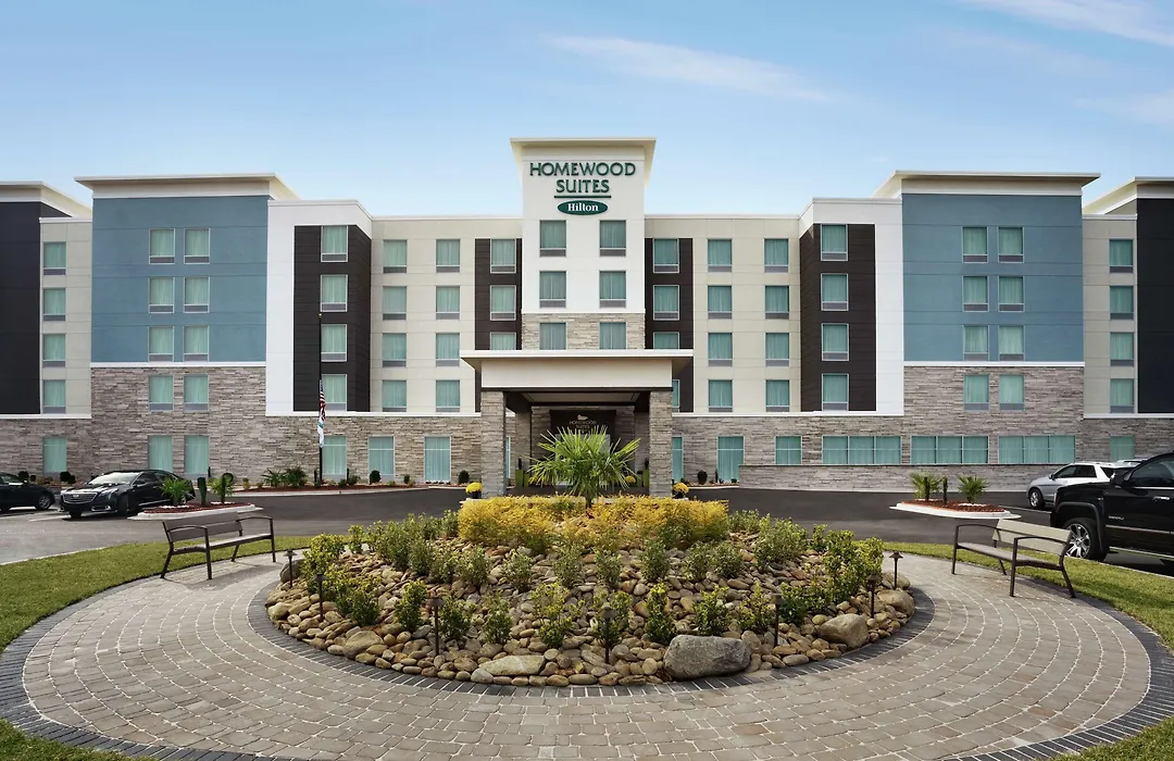Homewood Suites By Hilton Florence-1