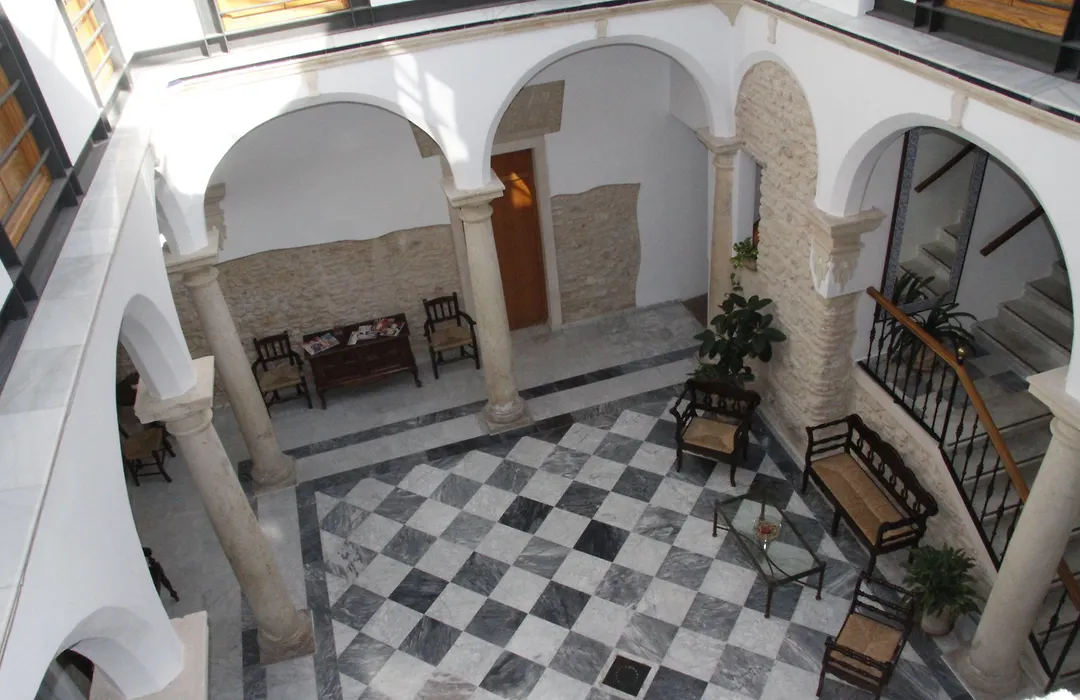 Tugasa Hotel Medina Sidonia-1