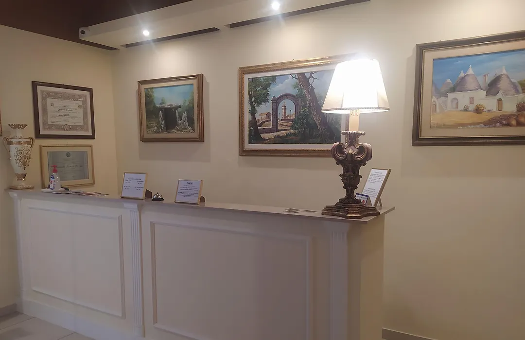 Donna Lucrezia B&B Boutique Hotel Style - Relax & Business Stay-1