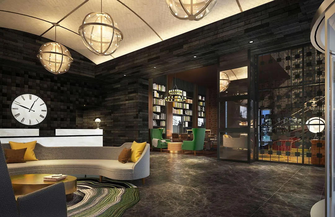 The Porter Portland, Curio Collection By Hilton-1