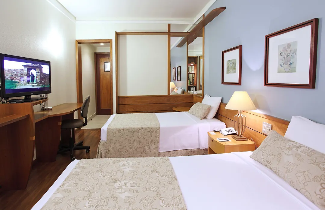 Hotel Dan Inn São José do Rio Preto by Nacional Inn-1