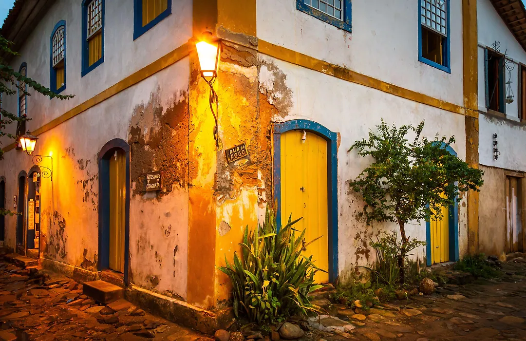 Pousada Parque Imperial no centro de Paraty-1