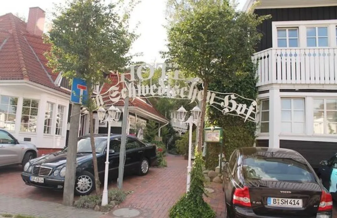 Hotel Im Schwedischen Hof-1