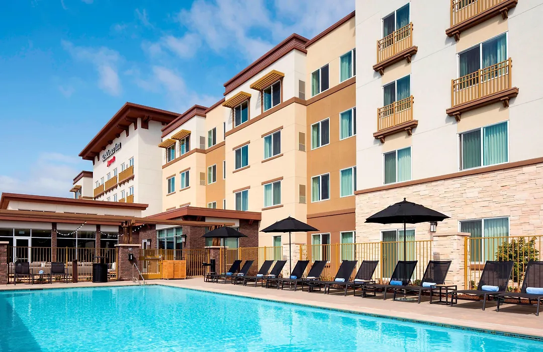 Residence Inn By Marriott Redwood City San Carlos-1