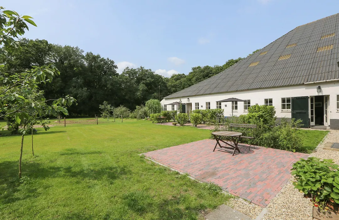 Adelaerthoeve Logies&Ontbijt-1