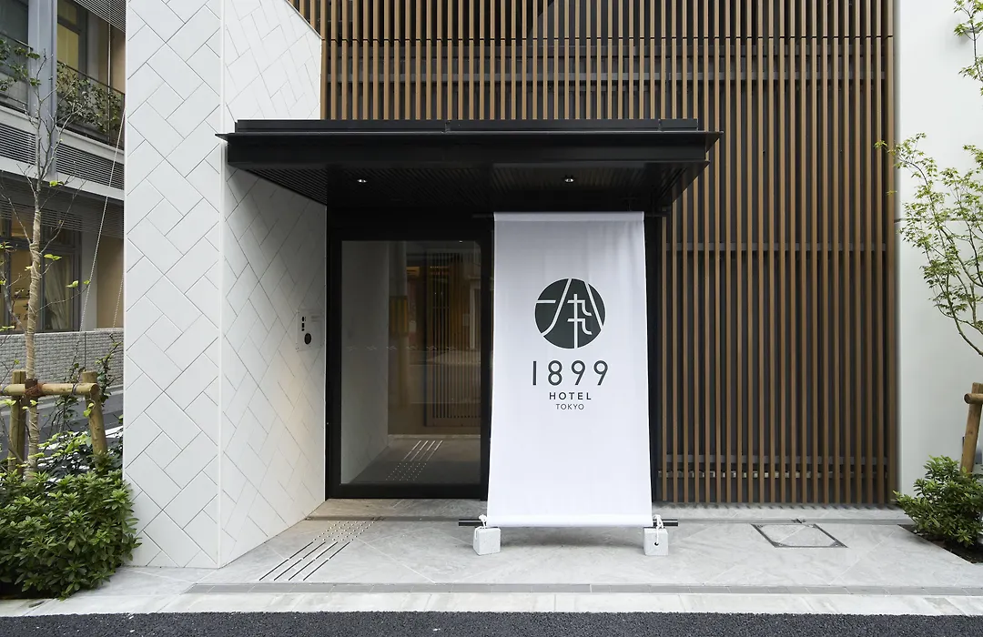 Hotel 1899 Tokyo-1