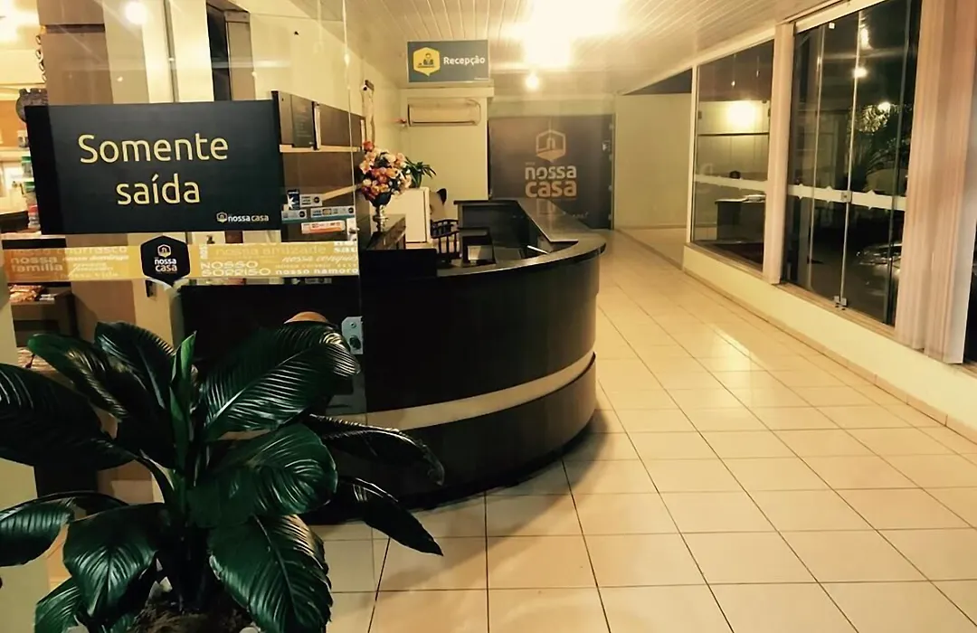 Hotel Nossa Casa-1