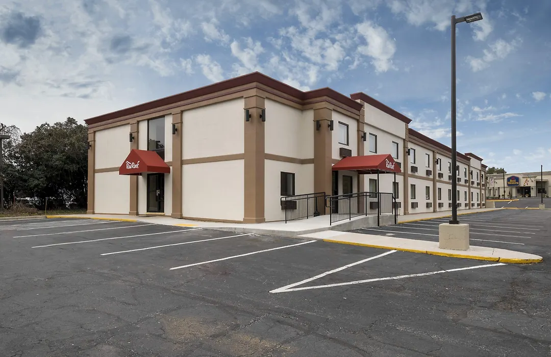 Red Roof Inn Annapolis-1