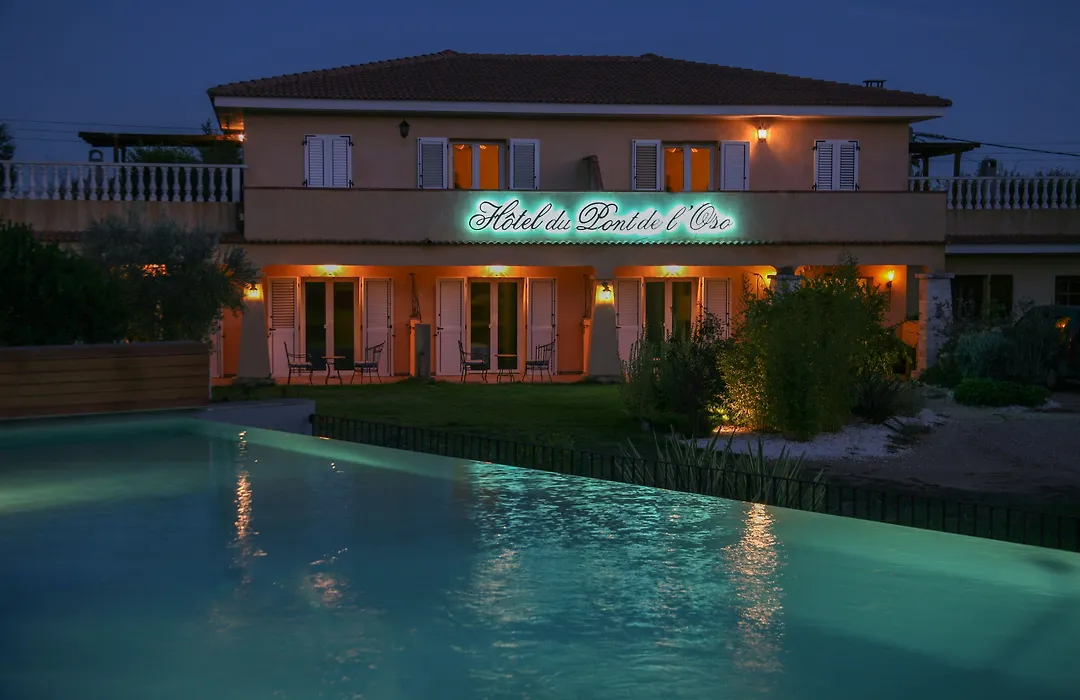 Hotel Du Pont De L'Oso-1