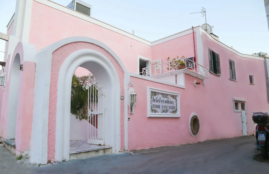 Hotel Torre Sant'Angelo-1