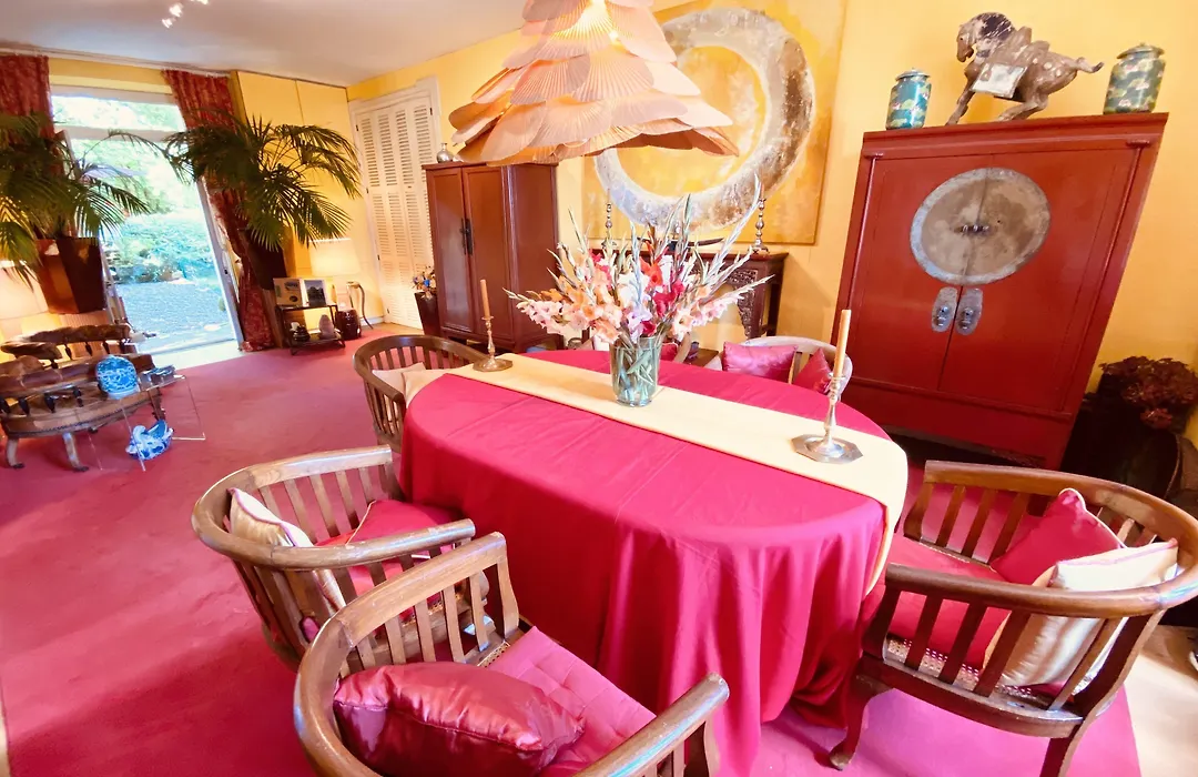 Manoir des Cavaliers - BnB-1