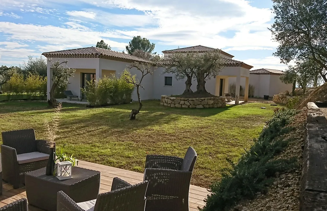 La Villa Aux Oliviers-1