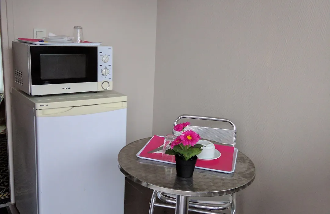 Hotel Fleur de Lys-1