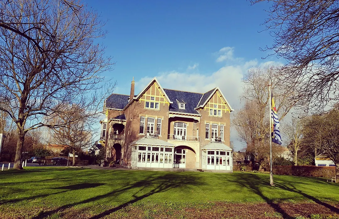 Rijksmonument Hotel de Sprenck-1