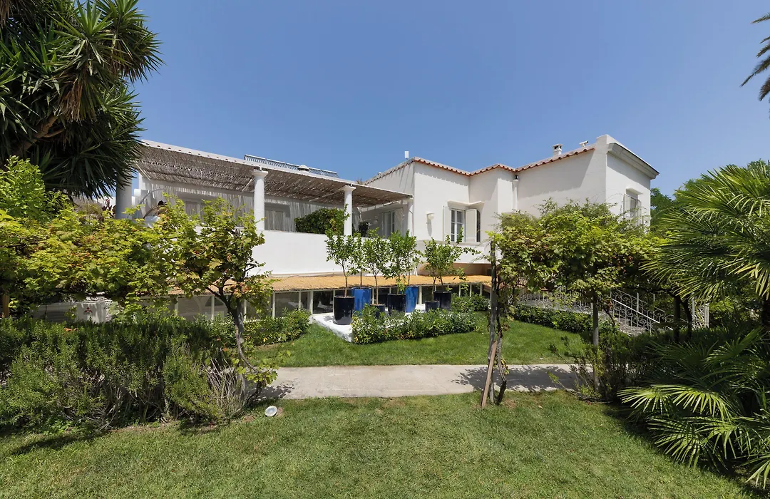 Villa La Pergola Capri-1