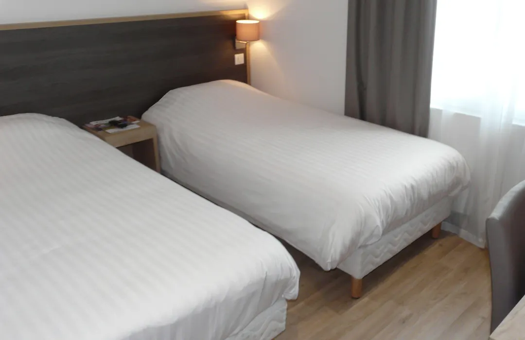 Hôtel Mary's - Caen Centre Gare Sncf-1