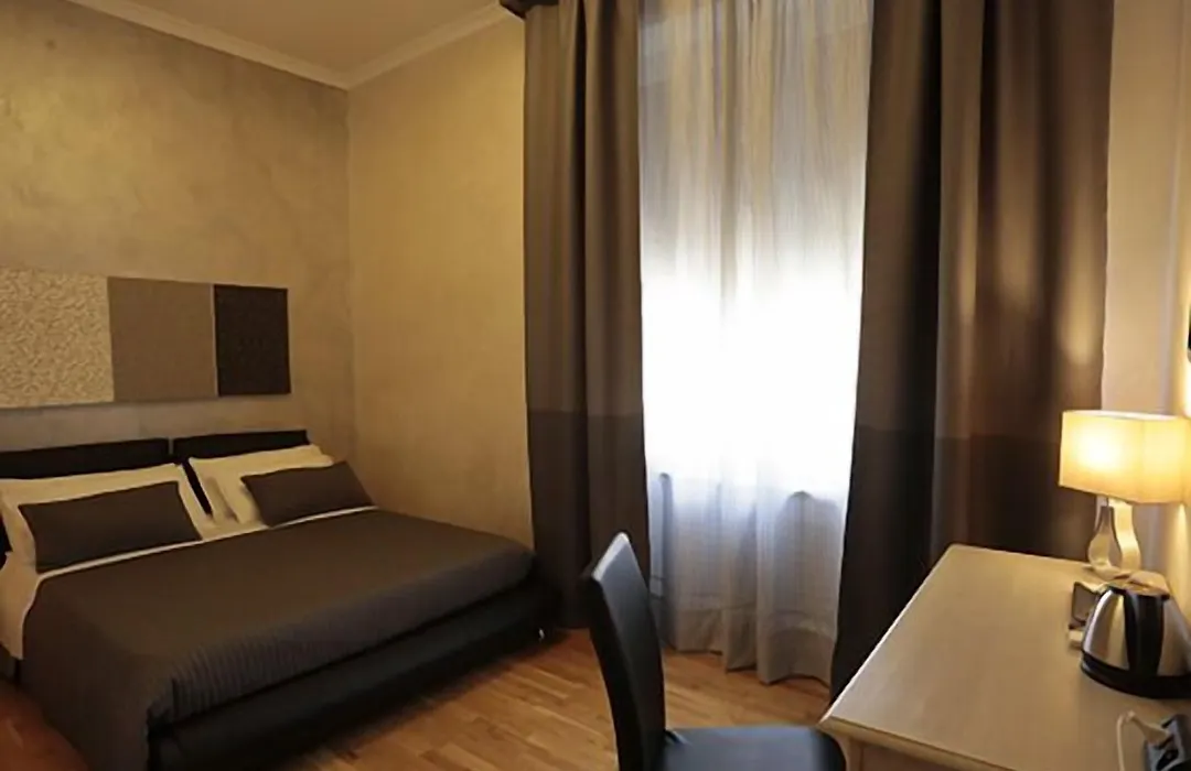 Attico Volta B&B-1