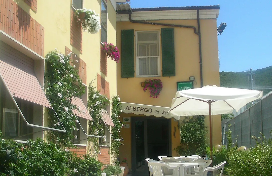 Hotel Lea-1